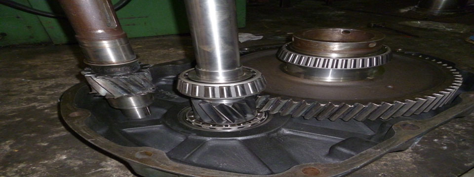 MONTAJE REDUCTOR